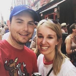 Meet your Posher, Jaime